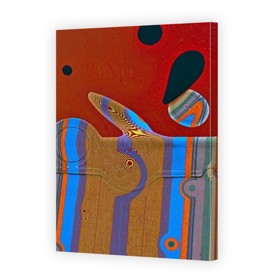 Thumbnail for Canvas - Gallery Canvas Wrap