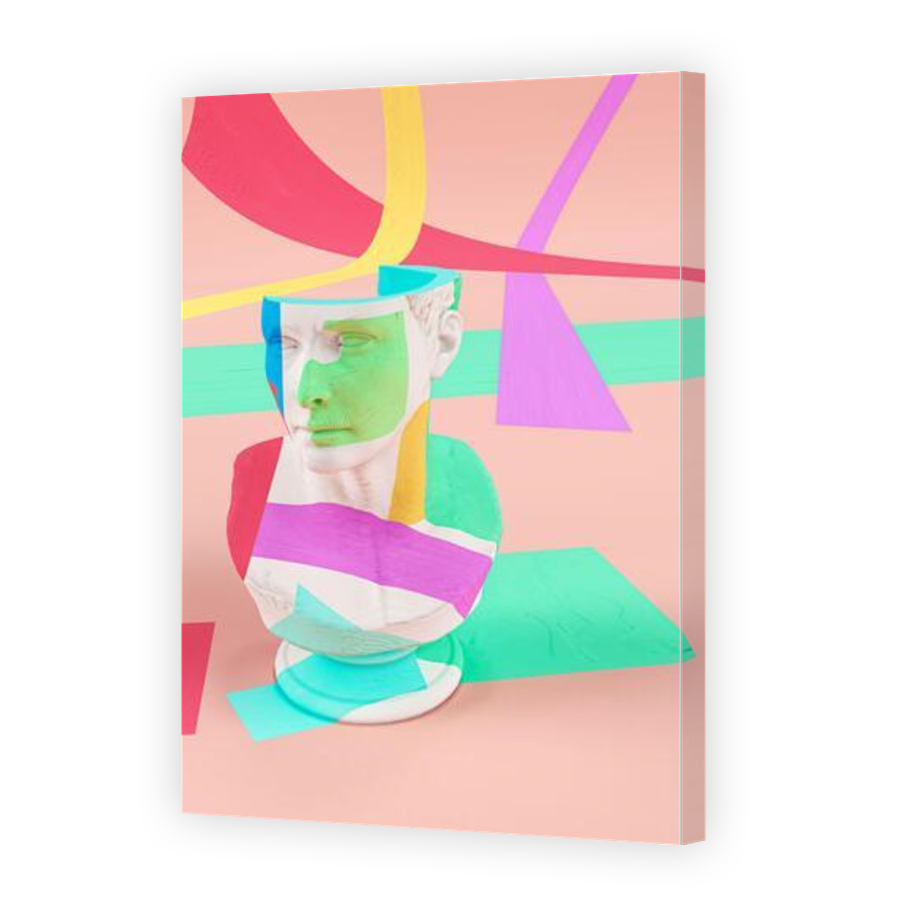 Thumbnail for Canvas - Gallery Canvas Wrap