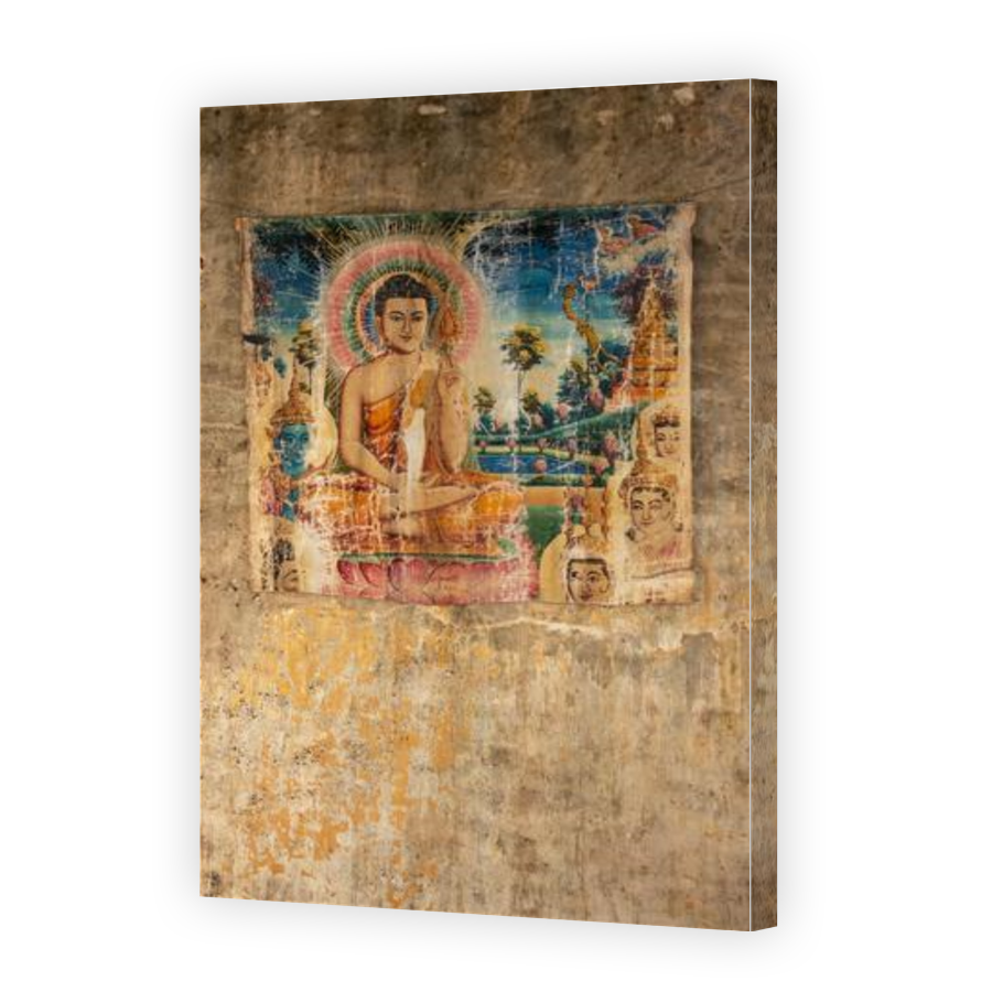 Thumbnail for Canvas - Gallery Canvas Wrap