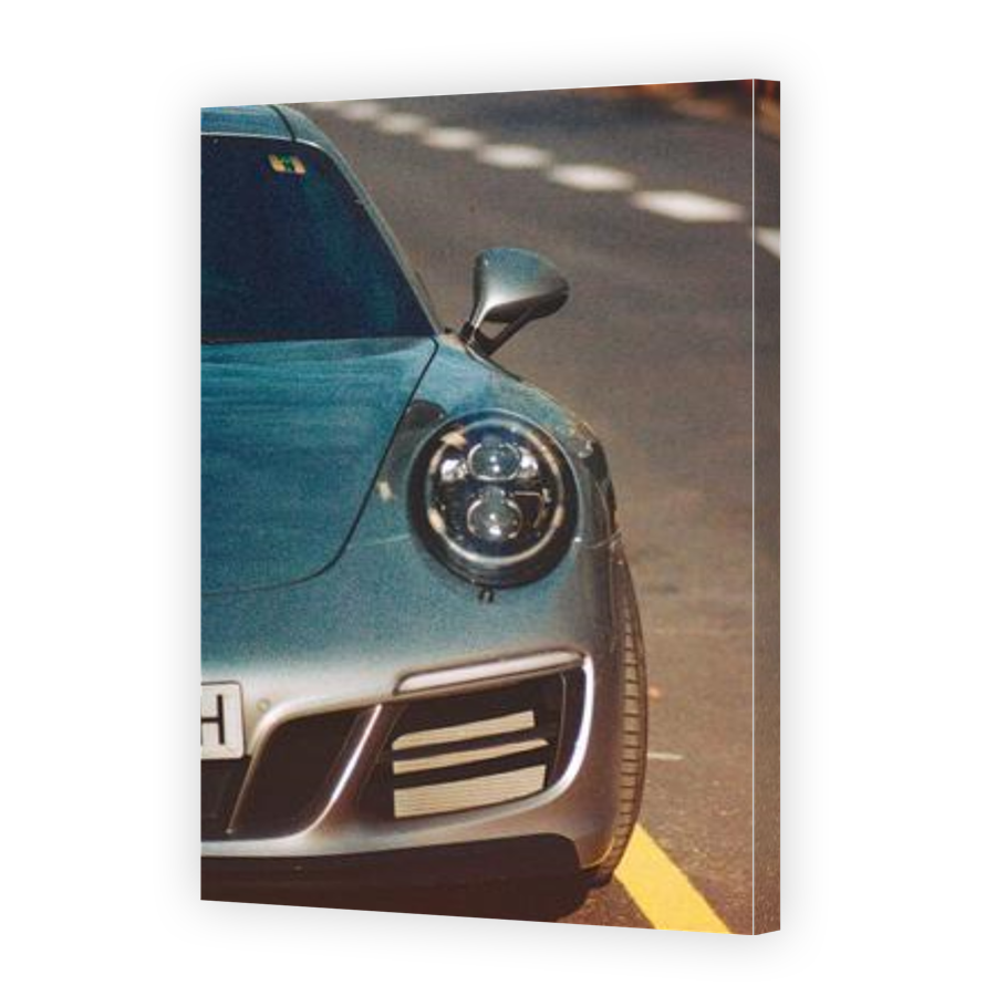 Thumbnail for Canvas - Gallery Canvas Wrap