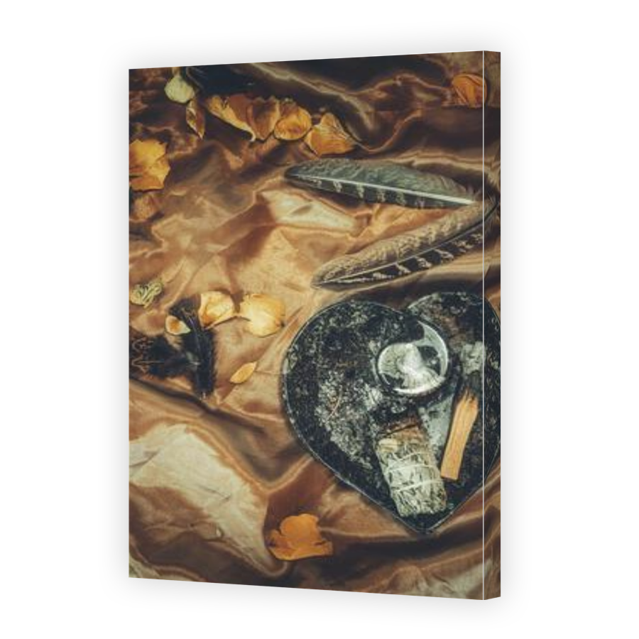 Thumbnail for Canvas - Gallery Canvas Wrap
