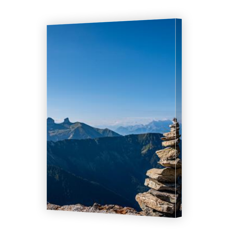 Thumbnail for Canvas - Gallery Canvas Wrap