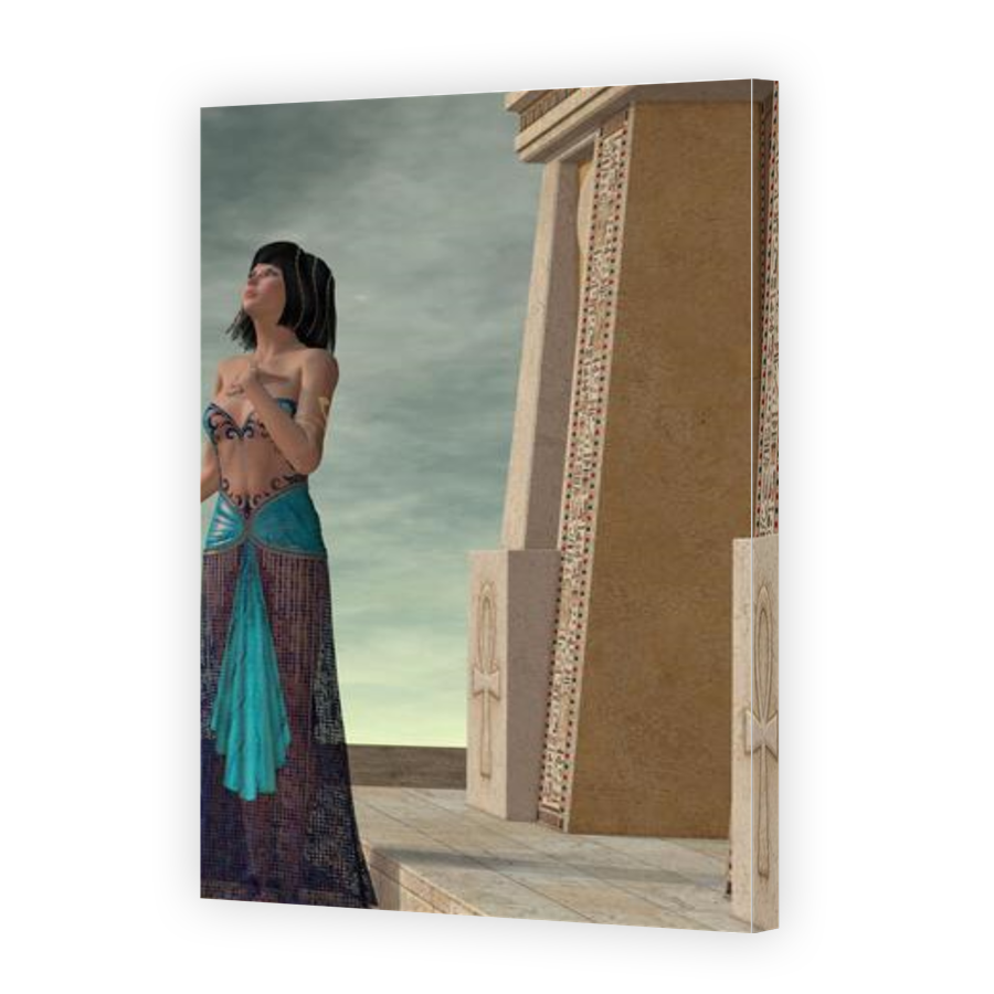 Thumbnail for Canvas - Gallery Canvas Wrap