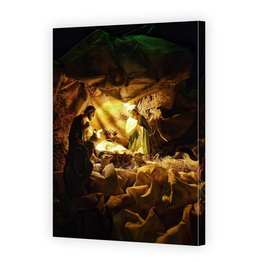 Thumbnail for Canvas - Gallery Canvas Wrap