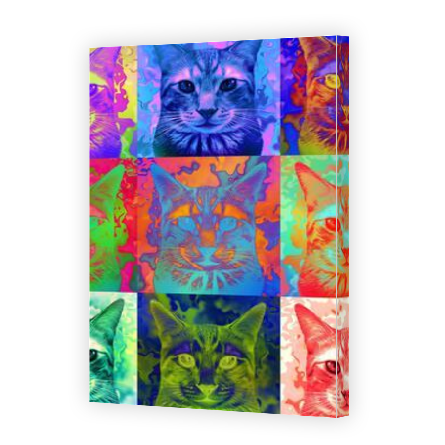 Thumbnail for Canvas - Gallery Canvas Wrap