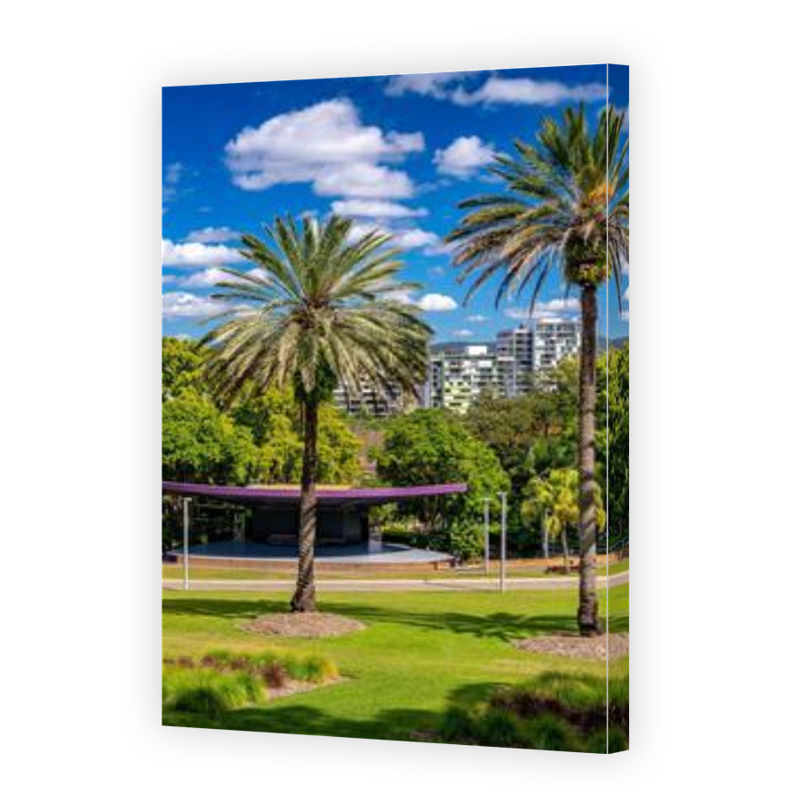 Thumbnail for Canvas - Gallery Canvas Wrap