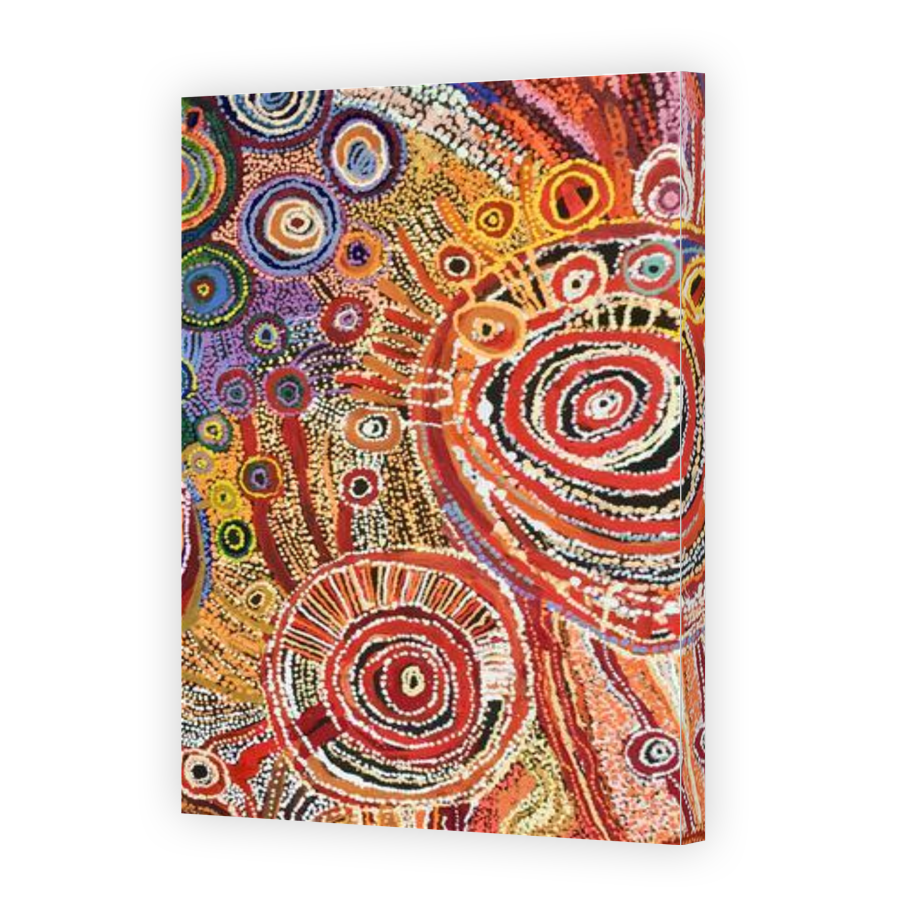 Thumbnail for Canvas - Gallery Canvas Wrap