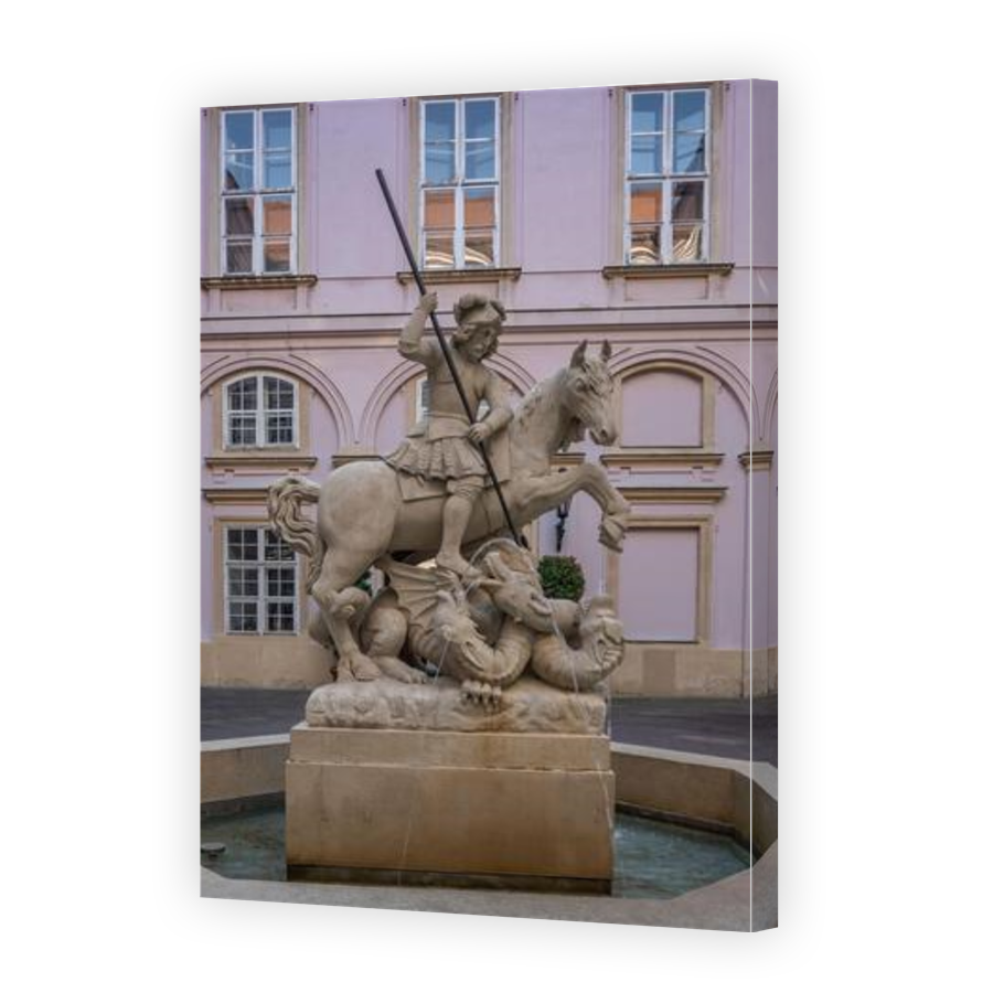 Thumbnail for Canvas - Gallery Canvas Wrap