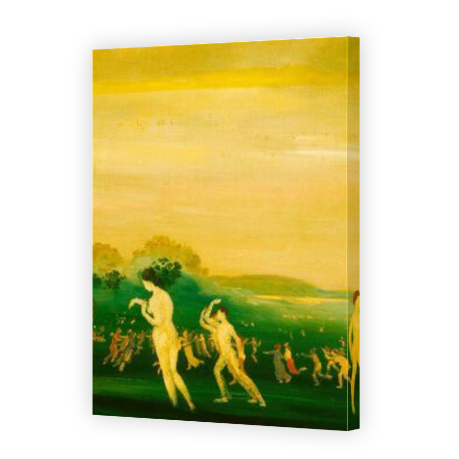 Thumbnail for Canvas - Gallery Canvas Wrap