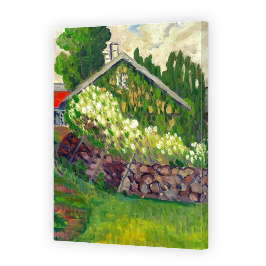 Thumbnail for Canvas - Gallery Canvas Wrap