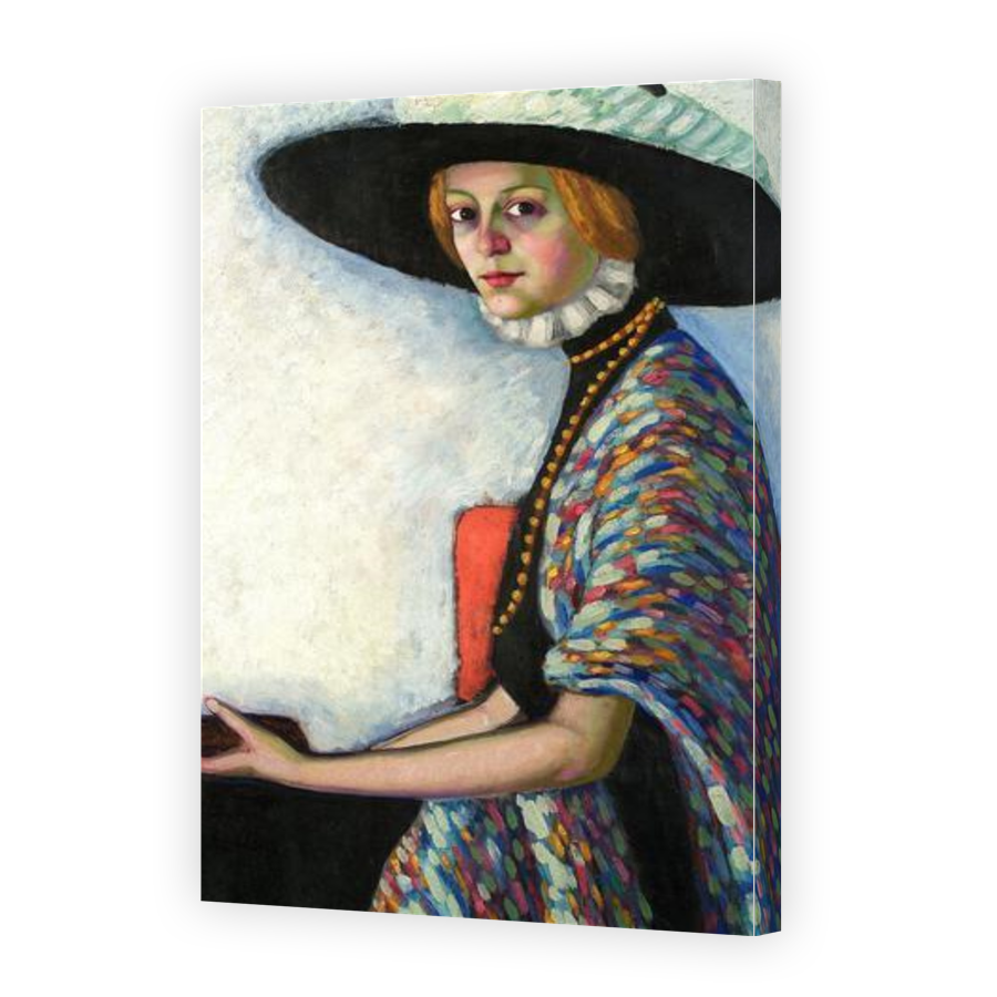 Thumbnail for Canvas - Gallery Canvas Wrap
