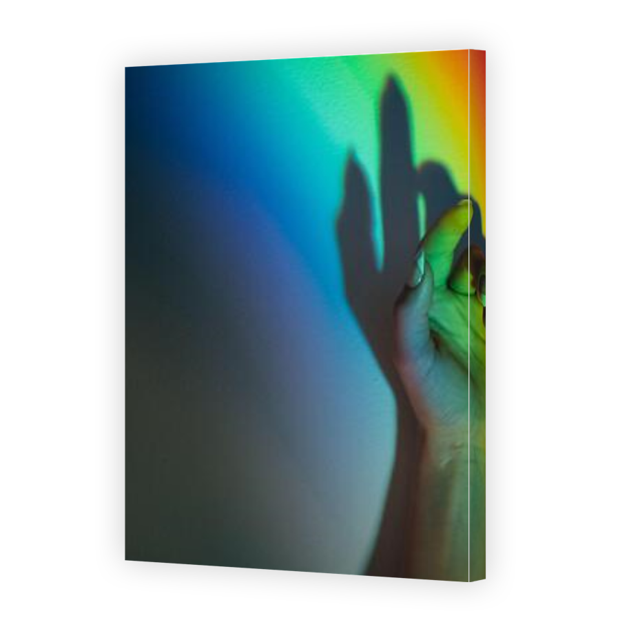 Thumbnail for Canvas - Gallery Canvas Wrap