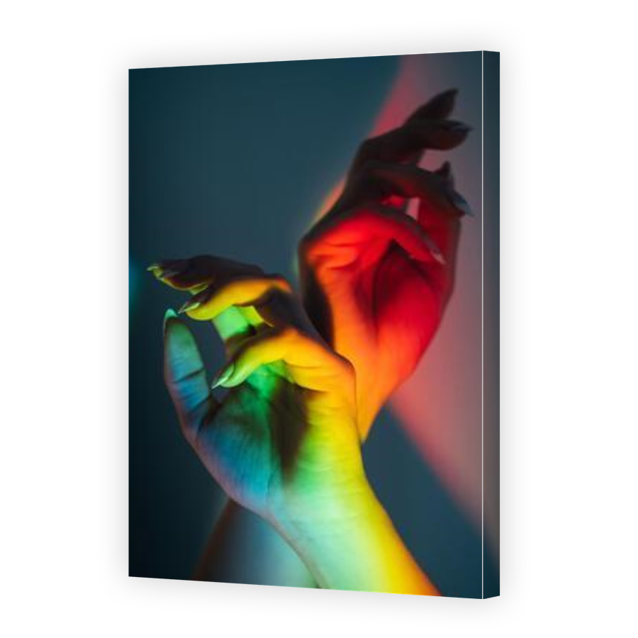 Thumbnail for Canvas - Gallery Canvas Wrap