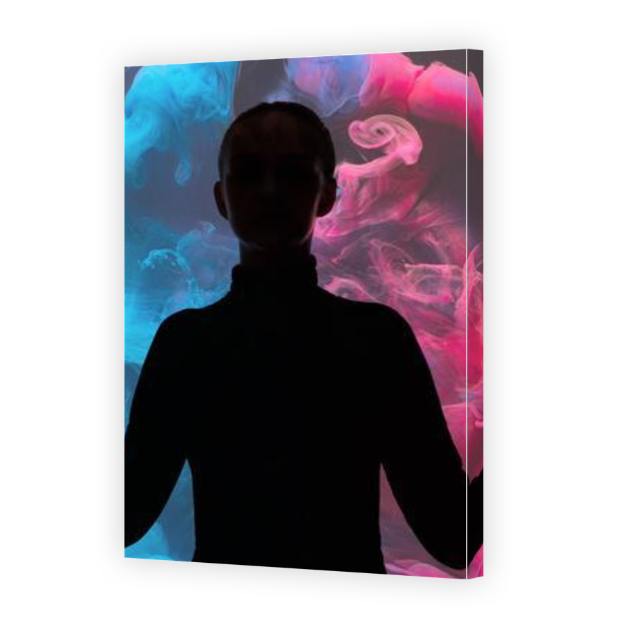 Thumbnail for Canvas - Gallery Canvas Wrap