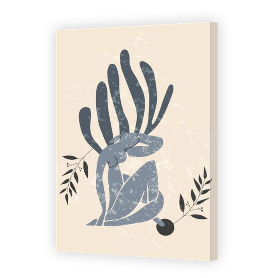 Thumbnail for Canvas - Gallery Canvas Wrap