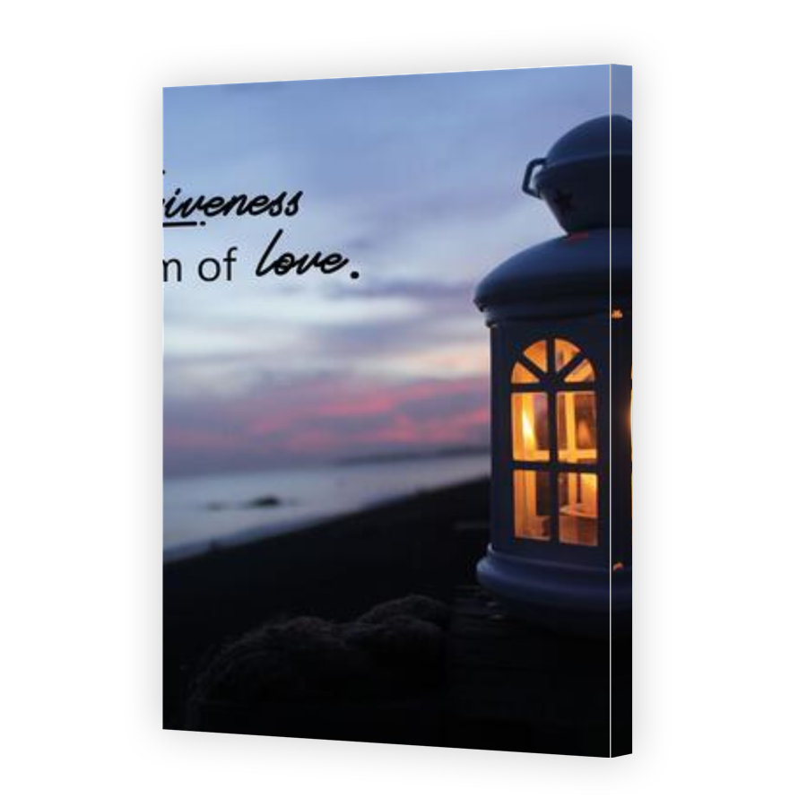 Thumbnail for Canvas - Gallery Canvas Wrap