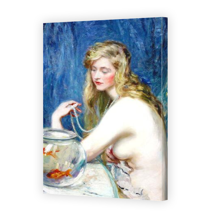 Thumbnail for Canvas - Gallery Canvas Wrap