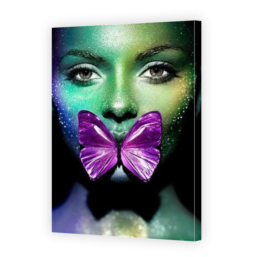 Thumbnail for Canvas - Gallery Canvas Wrap