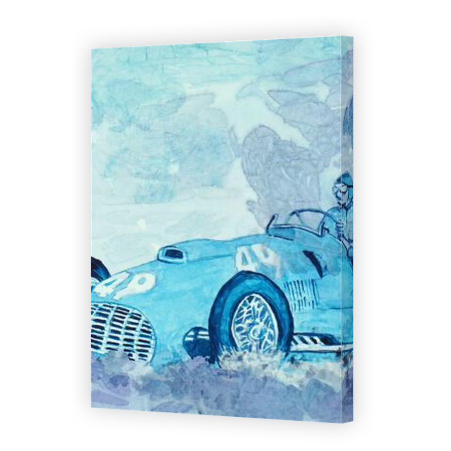 Thumbnail for Canvas - Gallery Canvas Wrap