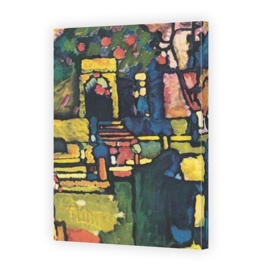 Thumbnail for Canvas - Gallery Canvas Wrap