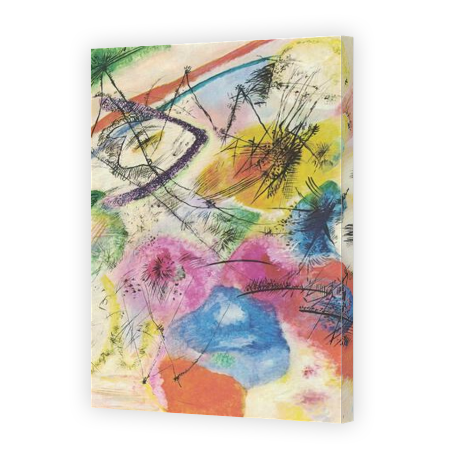 Thumbnail for Canvas - Gallery Canvas Wrap