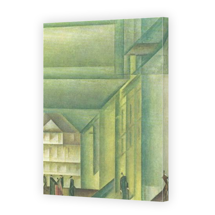 Thumbnail for Canvas - Gallery Canvas Wrap