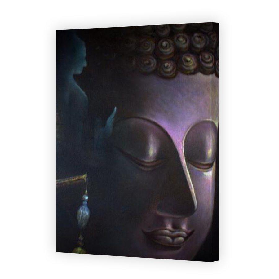 Thumbnail for Canvas - Gallery Canvas Wrap