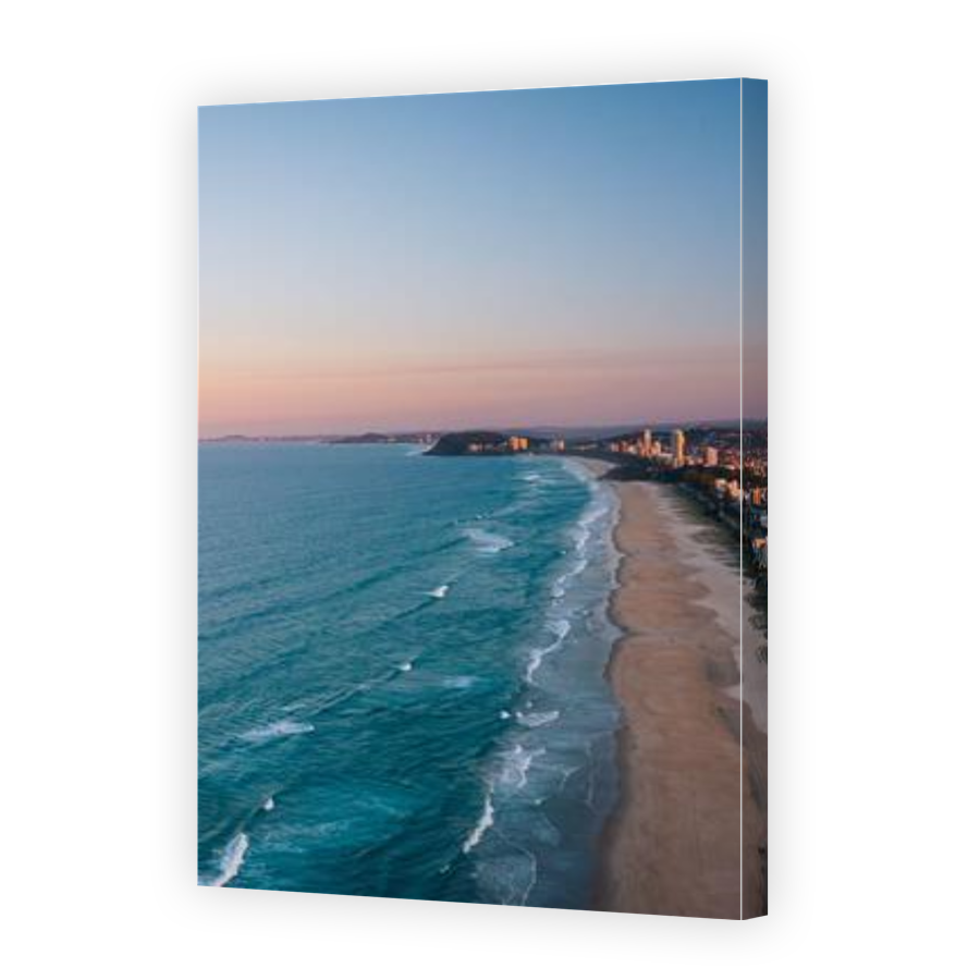 Thumbnail for Canvas - Gallery Canvas Wrap