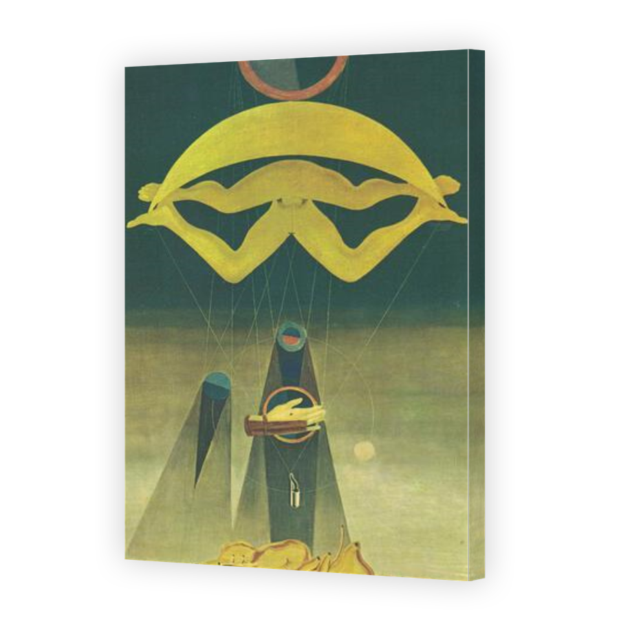 Thumbnail for Canvas - Gallery Canvas Wrap