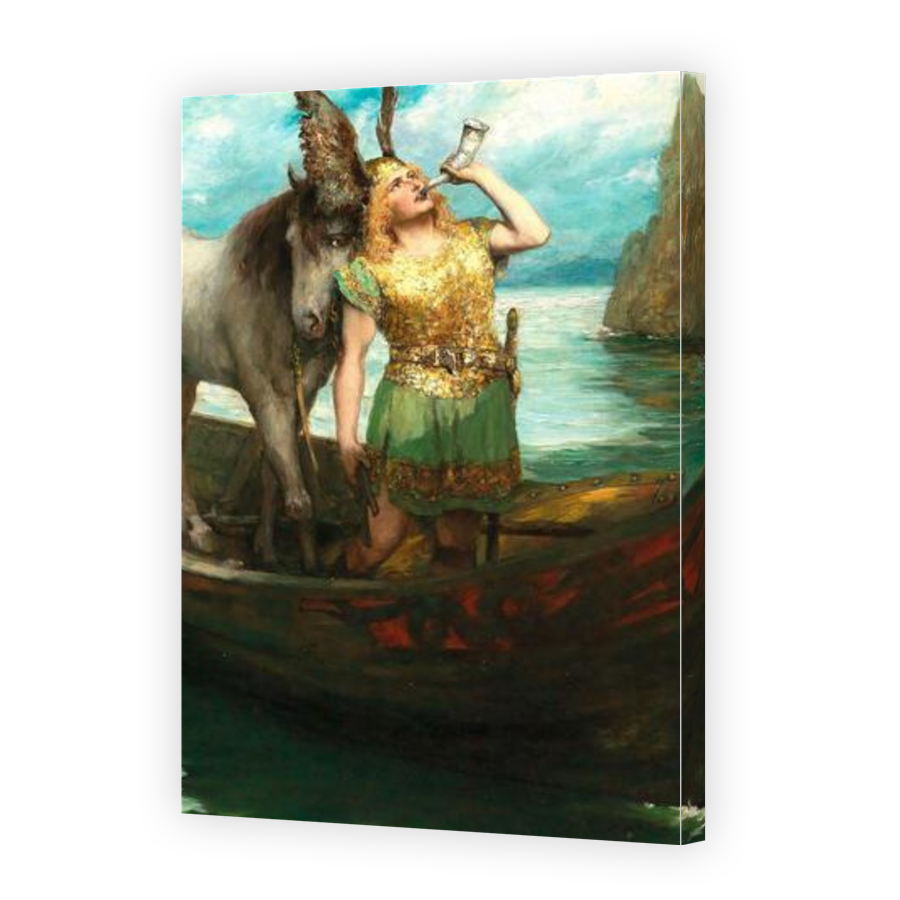 Thumbnail for Canvas - Gallery Canvas Wrap