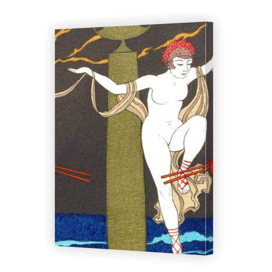 Thumbnail for Canvas - Gallery Canvas Wrap