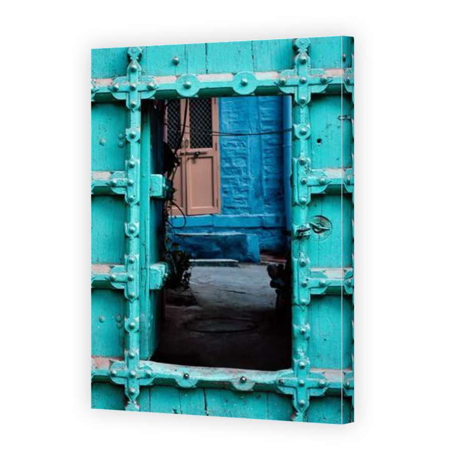 Thumbnail for Canvas - Gallery Canvas Wrap