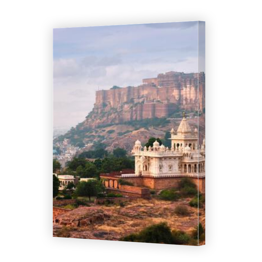 Thumbnail for Canvas - Gallery Canvas Wrap