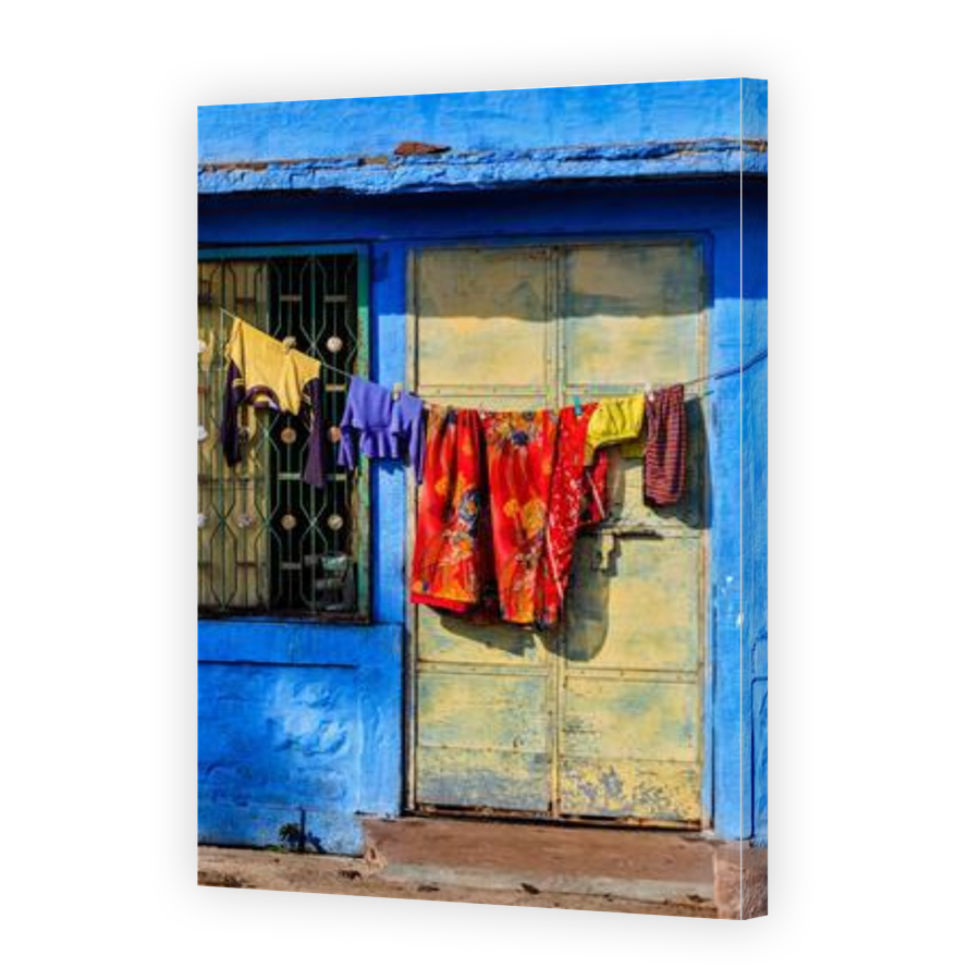 Thumbnail for Canvas - Gallery Canvas Wrap