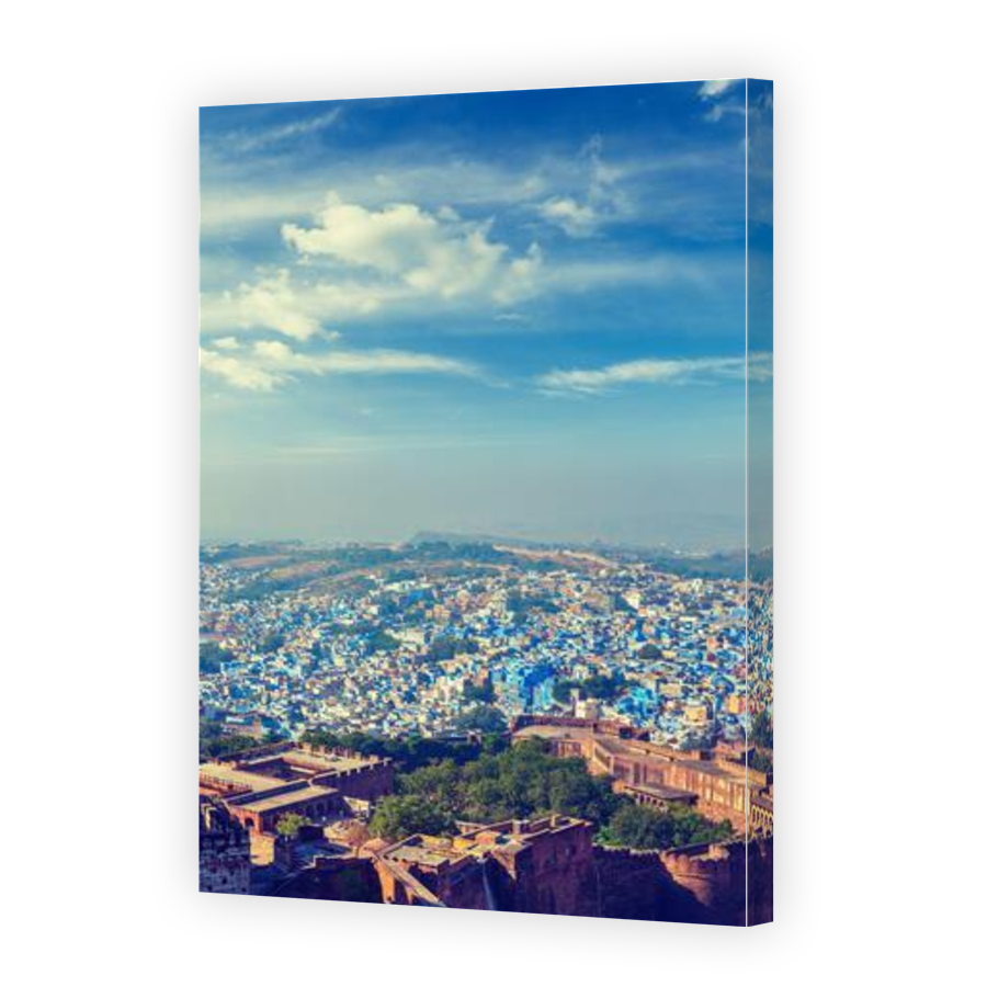 Thumbnail for Canvas - Gallery Canvas Wrap