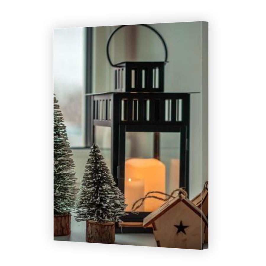 Thumbnail for Canvas - Gallery Canvas Wrap