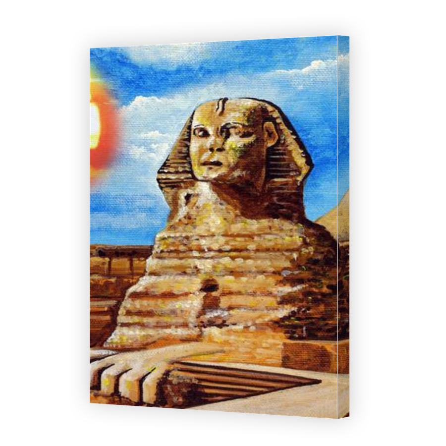 Thumbnail for Canvas - Gallery Canvas Wrap
