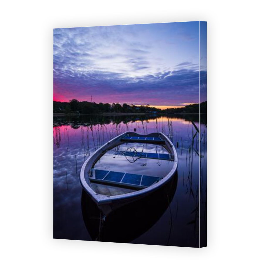 Thumbnail for Canvas - Gallery Canvas Wrap