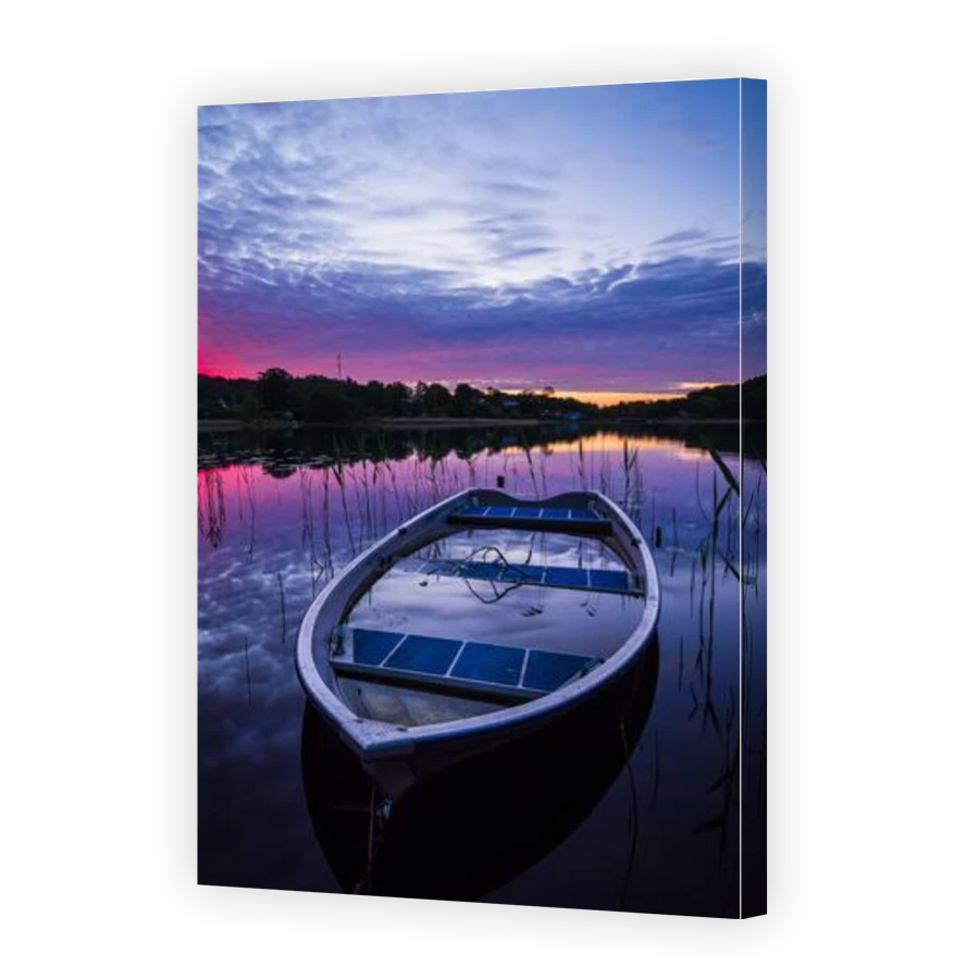 Thumbnail for Canvas - Gallery Canvas Wrap
