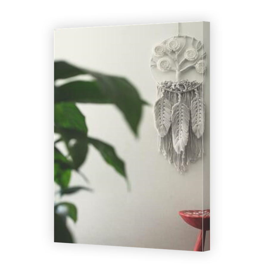 Thumbnail for Canvas - Gallery Canvas Wrap