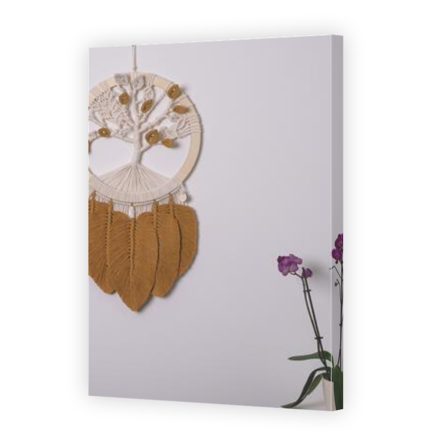 Thumbnail for Canvas - Gallery Canvas Wrap