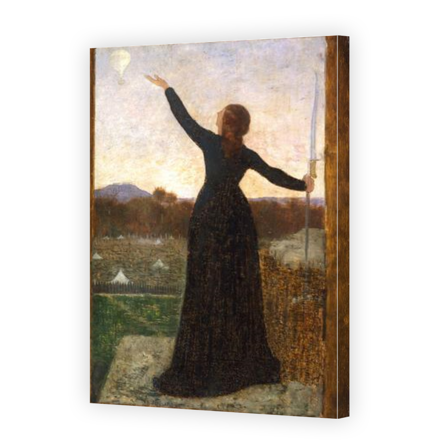 Thumbnail for Canvas - Gallery Canvas Wrap