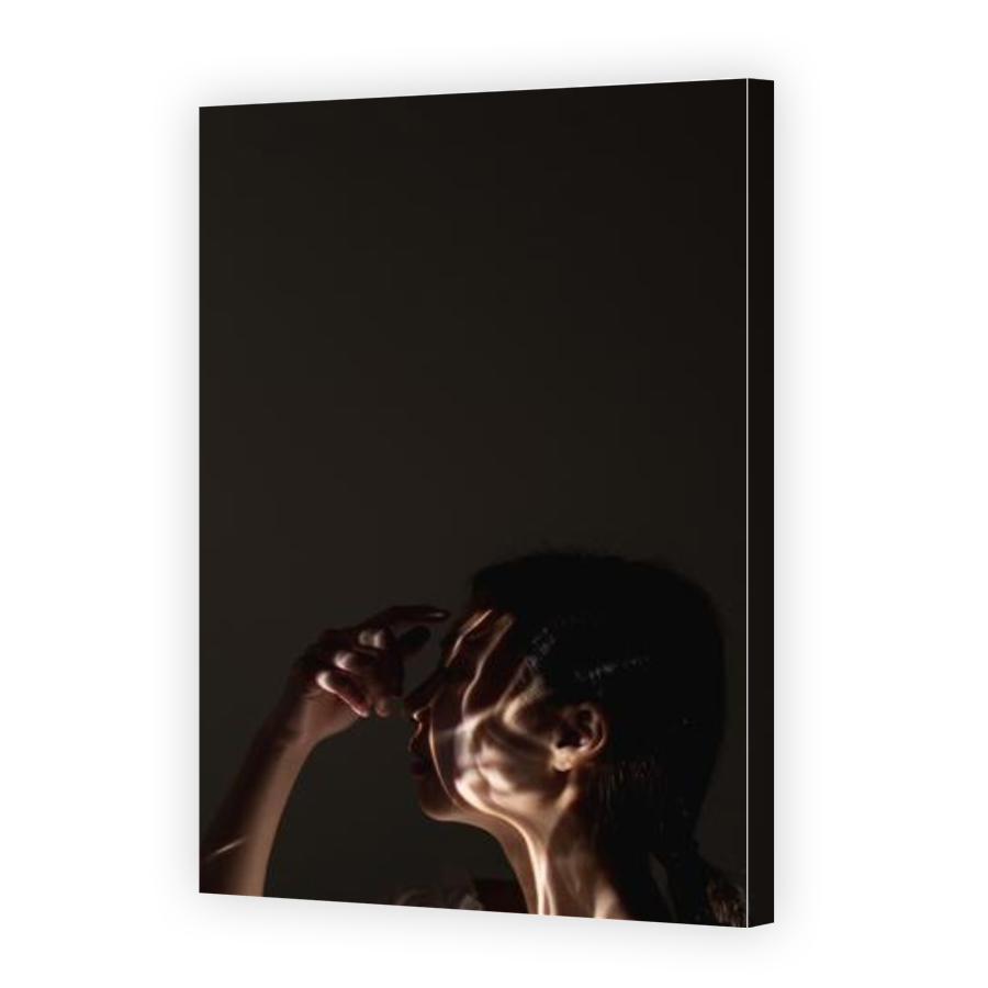 Thumbnail for Canvas - Gallery Canvas Wrap