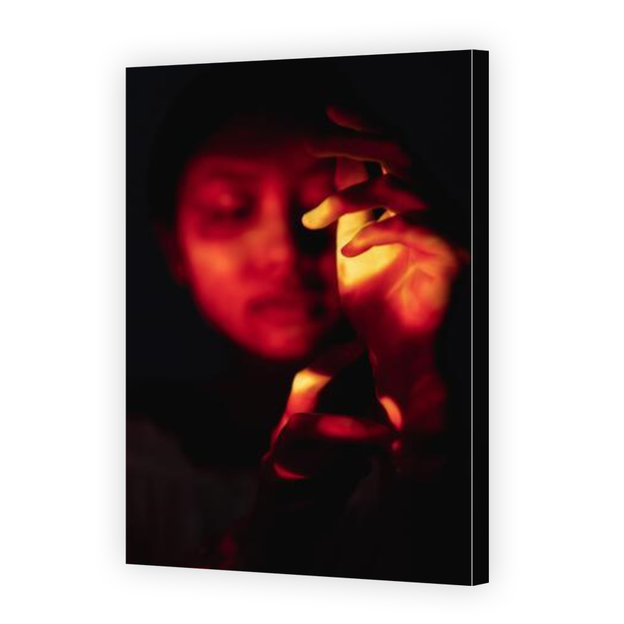 Thumbnail for Canvas - Gallery Canvas Wrap