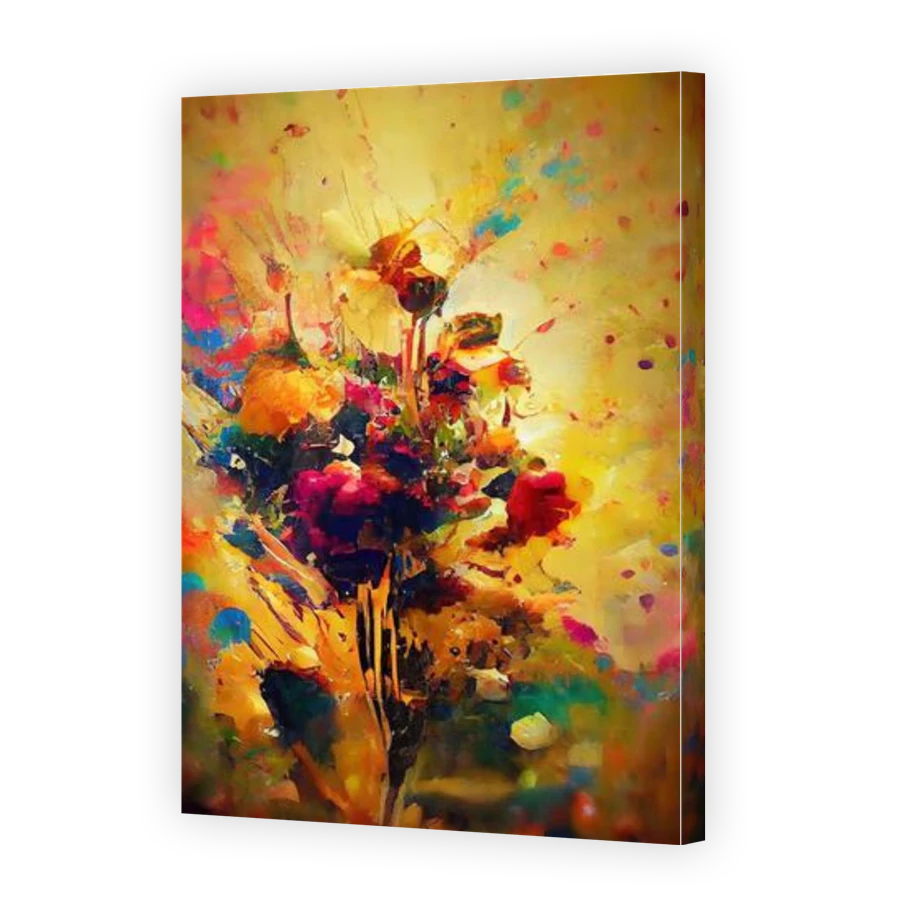 Thumbnail for Canvas - Gallery Canvas Wrap