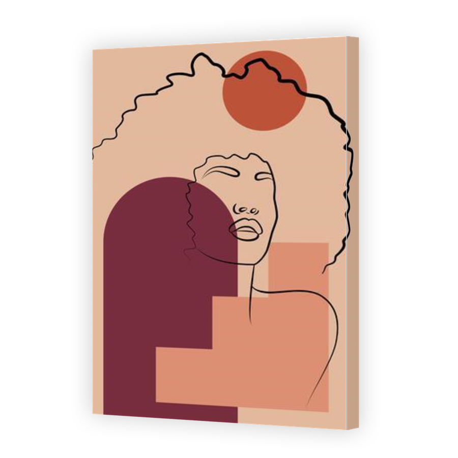 Thumbnail for Canvas - Gallery Canvas Wrap