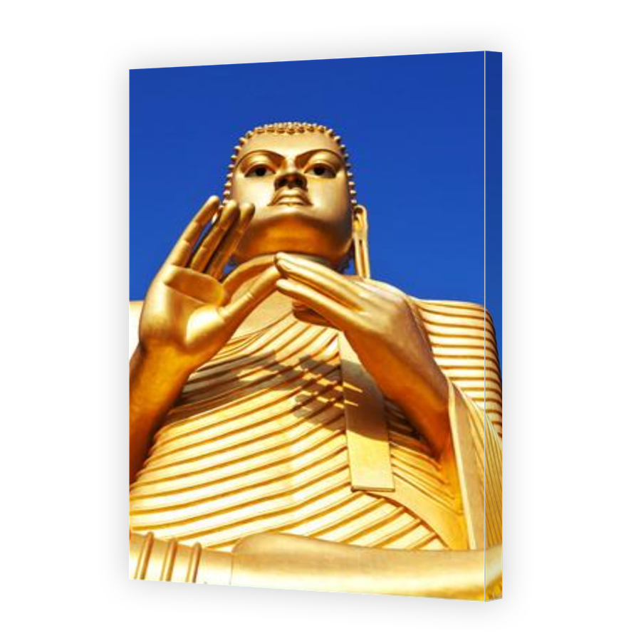 Thumbnail for Canvas - Gallery Canvas Wrap