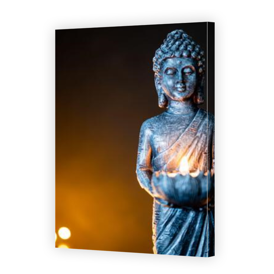 Thumbnail for Canvas - Gallery Canvas Wrap