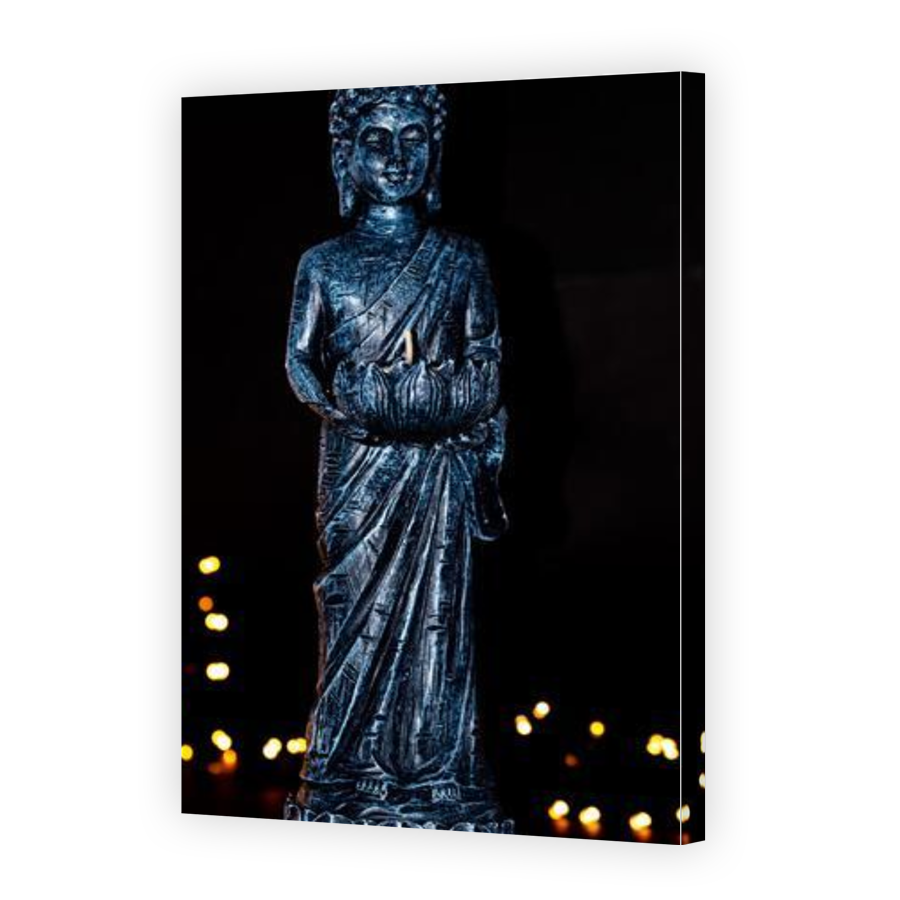 Thumbnail for Canvas - Gallery Canvas Wrap