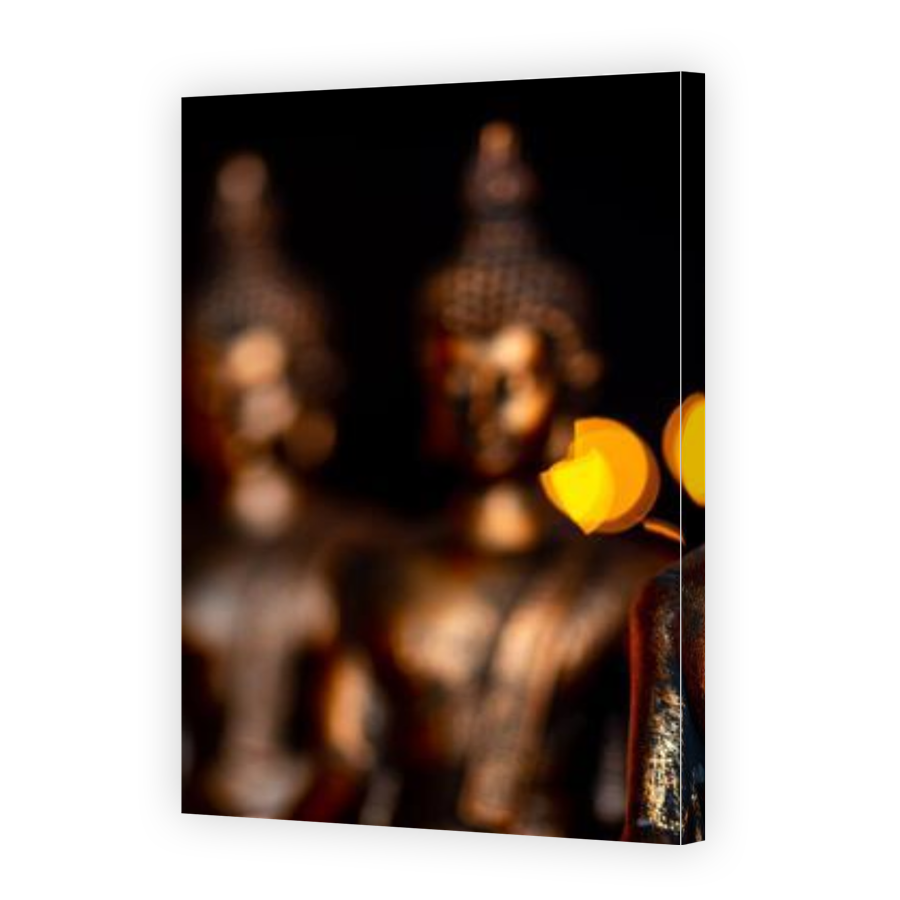 Thumbnail for Canvas - Gallery Canvas Wrap